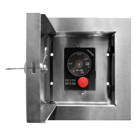 Firegear ESTOP-LC-KIT E-Stop Timer Locking Cabinet Kit Cover