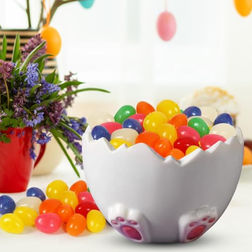Easter Classic jelly beans Eggs, Easter jelly beans 9oz Each, Irresistible Easter jelly beans brachsMix, Elevate Your jellybeans candy Assortment, Perfect for Easter Baskets and Springtime Treats - Image 4