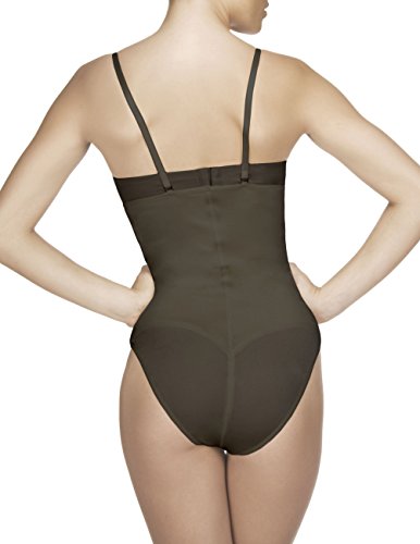 Vedette Womens 210 Nadine Strapless Bodysuit In Bikini (2Xs (30), Black) #TOP4