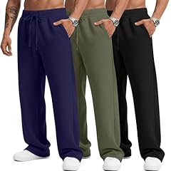 Navy Blue, Army Green, Black