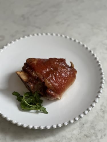 Casa Ortega - Codillo de Cerdo Asado Casa Ortega 500g Aprox - Carnicería tradicional - Carne fresaca de origen español preparada en el momento del pedido