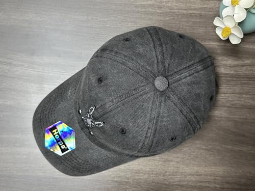 Image of Farm Animal Baseball Cap for Men Women, Goat Donkey Horse Pig Hat | Farm Life Inspiration, Classic Baseball Cap Design, Breathable Cotton Fabric, Secure Adjustable Buckle