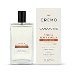 Cremo Cologne for Men - Spice & Black Vanilla Mens Cologne Spray - An Explosion of Vibrant Spices, Dark Woods and Black Vanilla, Fragrances For Men, 3.4 Fl Oz - Image 5