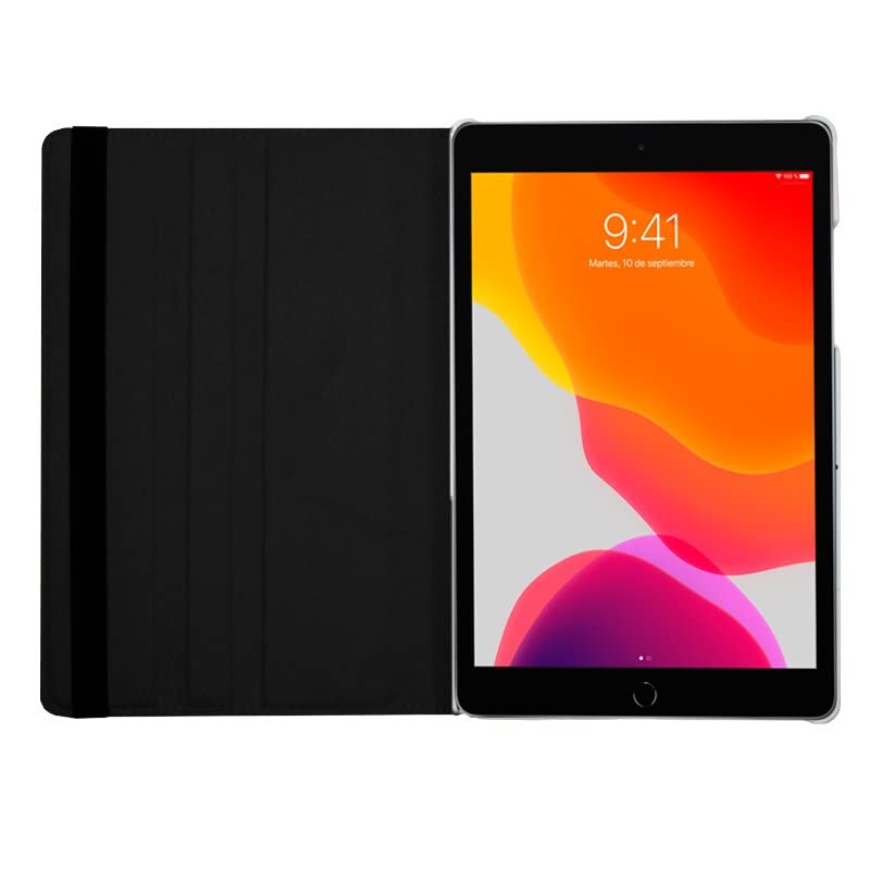 Cool Case for iPad (2019/2020 / 2021) 10.2 Inch Drawings Hey, multicoloured - Image 3