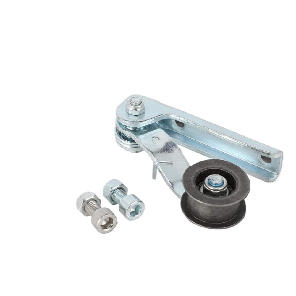 Kit tensor de cadena con ruedas guía compatible con MX 350