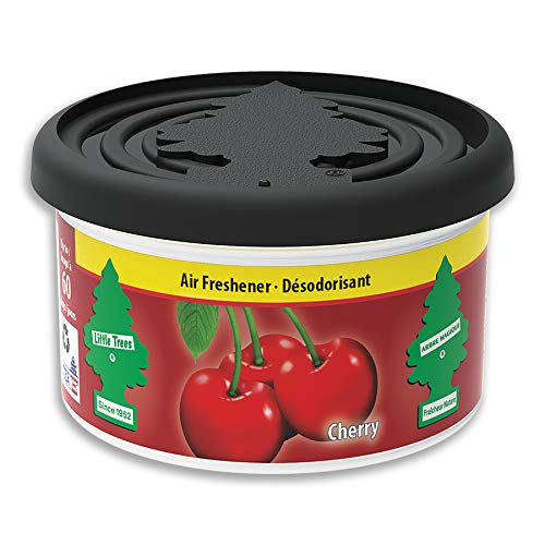 Wunderbaum Milagro de algodón 20433 Aroma Lata Cereza