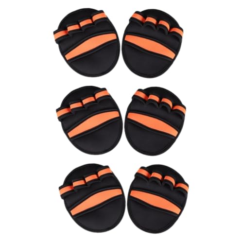 Gants de musculation anti-glisse Toddmomy pour éviter les ampoules en salle