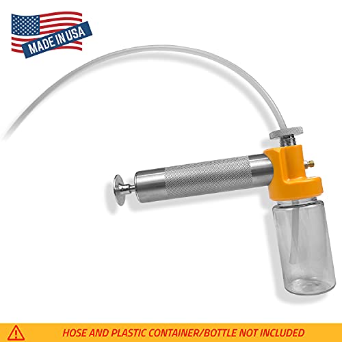 image for LUBEFLEX Oil Sampling Pump - Made in USA - with Vacuum Release Valve -