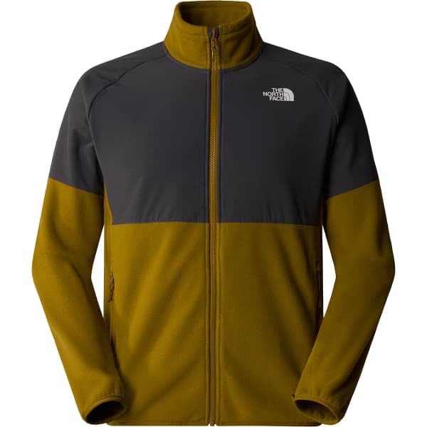THE NORTH FACE M Glacier Heavyweight Full Zip Jacket Hombre (Pack de 1)