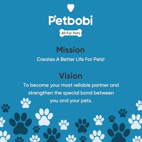 Petbobi 20 ft Dog Tie Out Cable - Reflective Dog Tether for Yard, Camping, Park - Outdoor Leash with Heavy Duty Buffer Spring - Training Tether for Medium Dogs Up to 60 Pounds, Color Gradient - Thumbnail 7