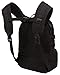 SAMURAI TACTICAL Wakizashi Tactical Backpack (Black), One Size, (ZPB001EC-008)