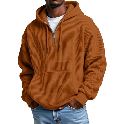 Sudadera manga larga hombre evita frío en pesca y aire libre S