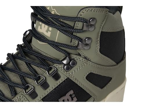 Image of DC mens Pure High-top Wr Boot