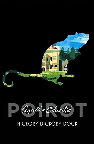 Hickory Dickory Dock (Hercule Poirot Series Book 30) (English Edition)