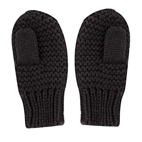 puseky 3 Stks Baby Muts Sjaal en Handschoenen Set Gebreide Warme Muts Pompom Hoed Halswarmer Wanten Voor 0-3Y Jongens… - Image 8