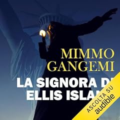 La signora di Ellis Island copertina