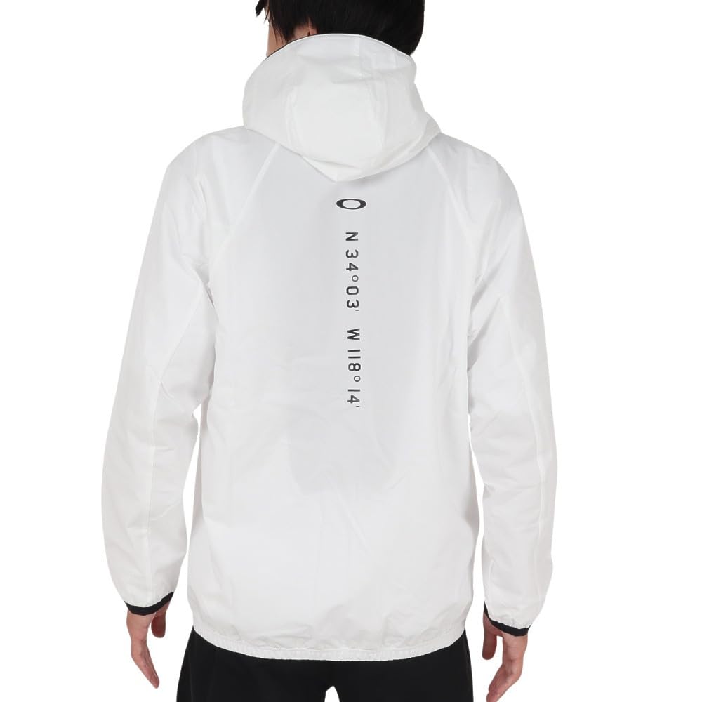 Amazon.co.jp: オークリー（OAKLEY） ウインドウォームジャケット 