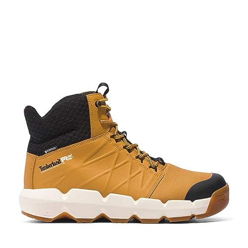 Image of Timberland PRO Morphix 6 inch Composite Safety Toe Waterproof