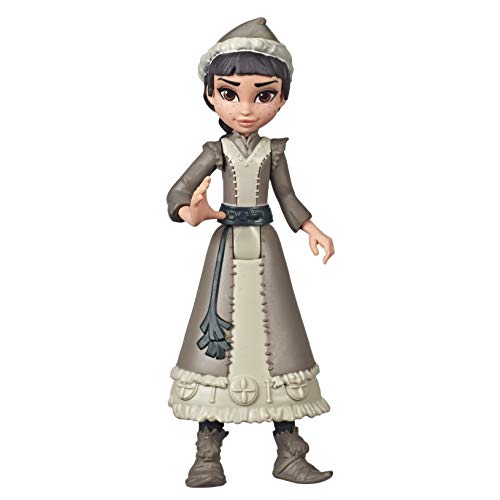 Hasbro Poupée Honeymaren Disney Frozen II - vue 8