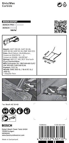 Lame de scie BOSCH