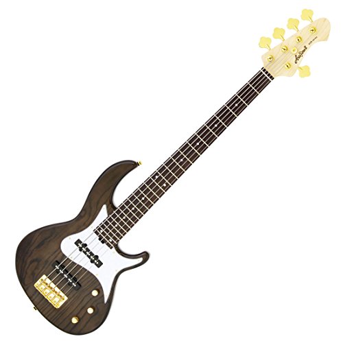 5弦ベース　アリアプロ2 RSB-42AR/5 SBL AriaProII RSB-42AR/5 SBL エレキベ−ス 5弦モデル アリアプロ2