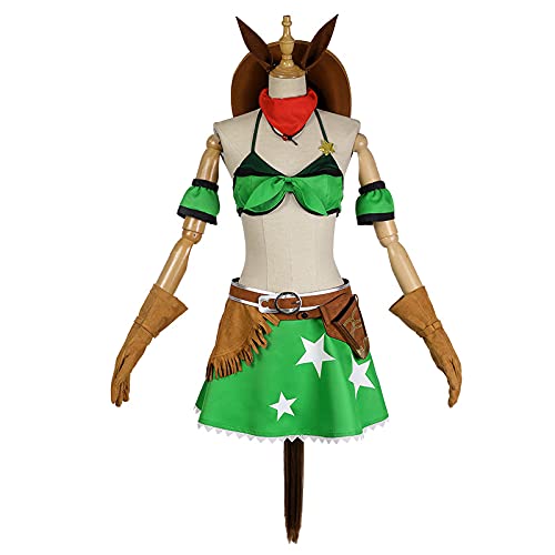ウマ娘 タイキシャトル コスプレ衣装 勝負服 Amazon.co.jp: 「桜时」ウマ娘 タイキシャトル コスプレ衣装+靴