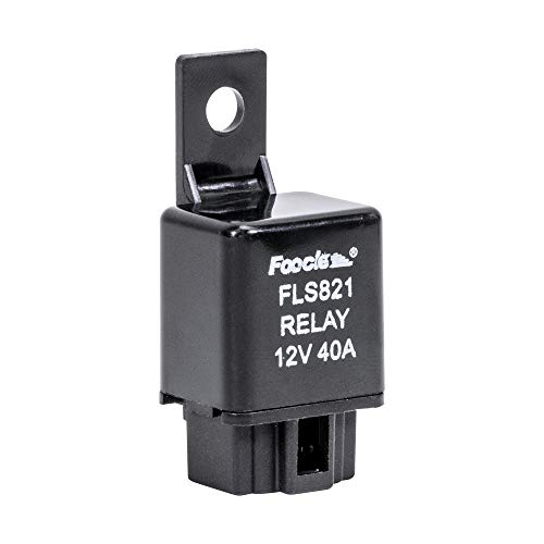 LAMPHUS Off Road LED Light Bar Wiring Harness 4-Pin Relay