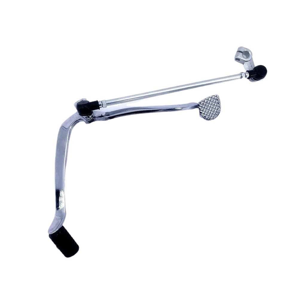Sélecteur de vitesse pour moto GZ150 et GZ125HS levier de rechange en acier
