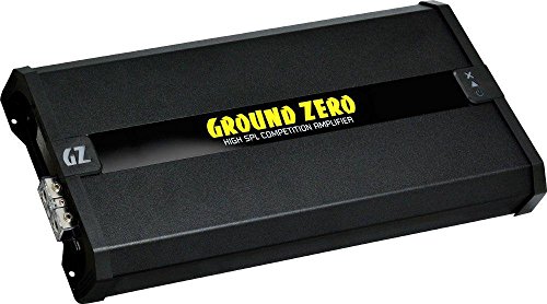GZCA 12.0K-SPL Amplificatore Ground Zero mono