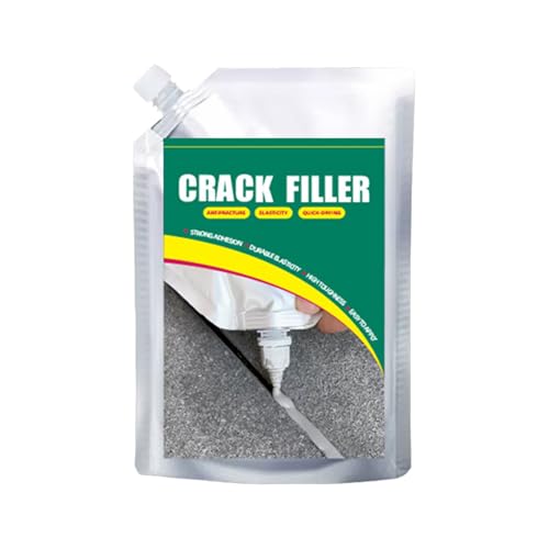 Mastic de réparation pour fissures béton stoppant infiltrations et fuites