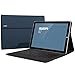 Surface Pro 3 Case, ESR New Intelligent Series Microsoft Surface Pro 3 Tablet Case Folio Case Stand Case [Built-in Stand with Multiple viewing Angles]for Surface Pro 3_Blue