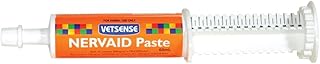 Vetsense Nervaid Paste Nutritional Supplement for Horses 60 ml