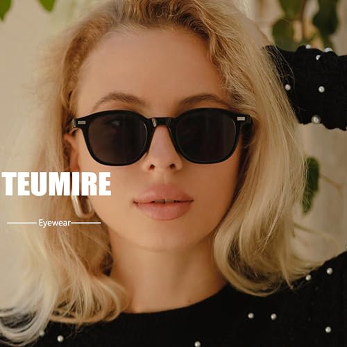 Classic Small Round Sunglasses for Women Men Retro Circle Style Tinted Sun Glasses3