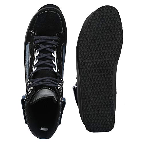 Image of PRO ASE Men's Professional High Ankle Rifal Shooting Shoes