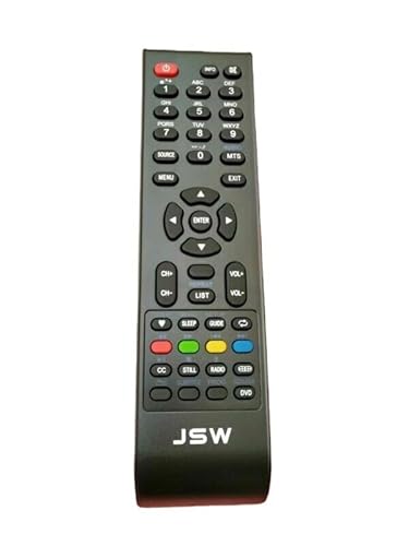 1pcs for JSW TV Remote GCBLTV21U-C5 Remote Control