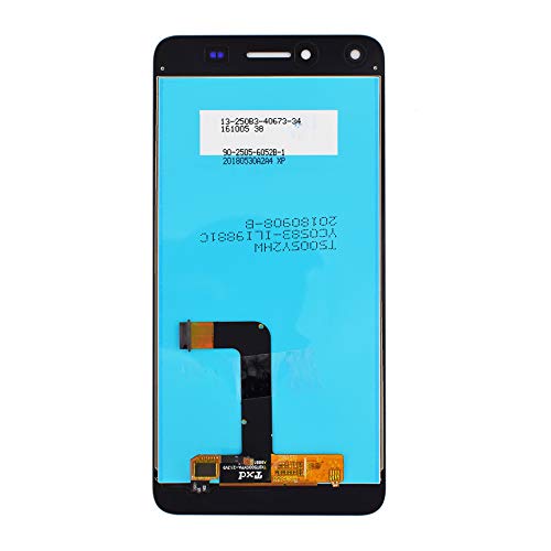 Image of LCD Screen Display Digitizer Touch Panel Without Frame Screen Replacement for Huawei Y5II Y5 2 Y5 II Honor 5 Honor Play 5 Honor 5 Play(Black)