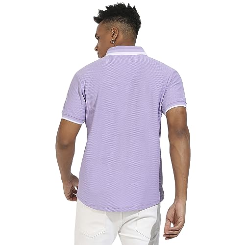 Image of Campus Sutra Men's Regular Fit Shirt
