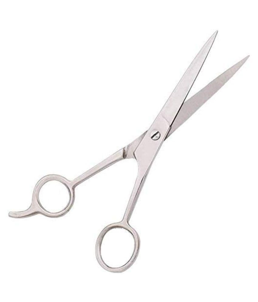 Professional Barber Hair Cutting Mustache Trimming Styling Stainless Steel Scissors 7.5"-image-33