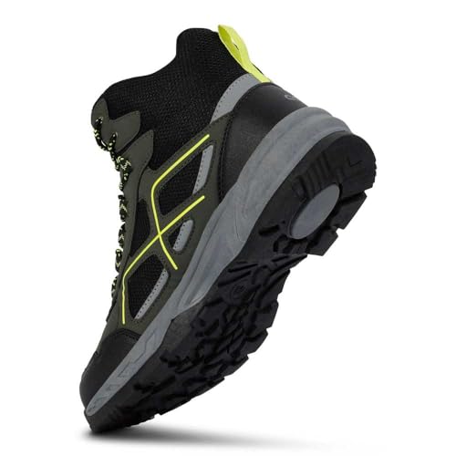 Image of Regatta mens Mens Vendeavour Lace Up Waterproof Walking Boots
