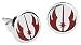 Star Wars Jedi Logo Enamel Stud Earrings