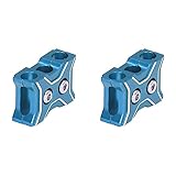 2 Pièces Gestionnaire de Câble de Voiture RC Boucle de Serrage de Fil RC, Contrôle de B...