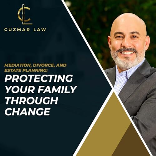 Mediation, Divorce, and Estate Planning: Protecting Your Family Through Change