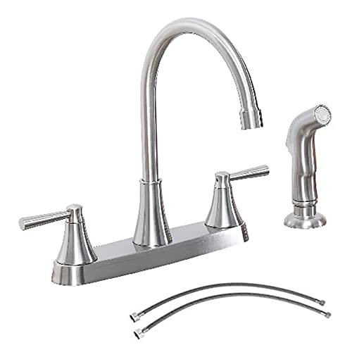 Top 10 Kitchen Faucet With Sprayer of 2022 Katynel