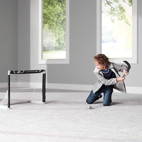 Image of Franklin Sports NHL Team Mini Hockey Set