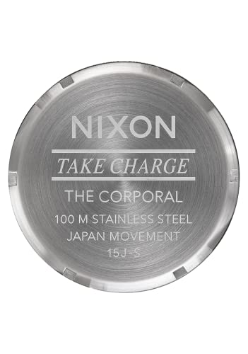 Image of Nixon Men s Corporal Stainless Steel Watch