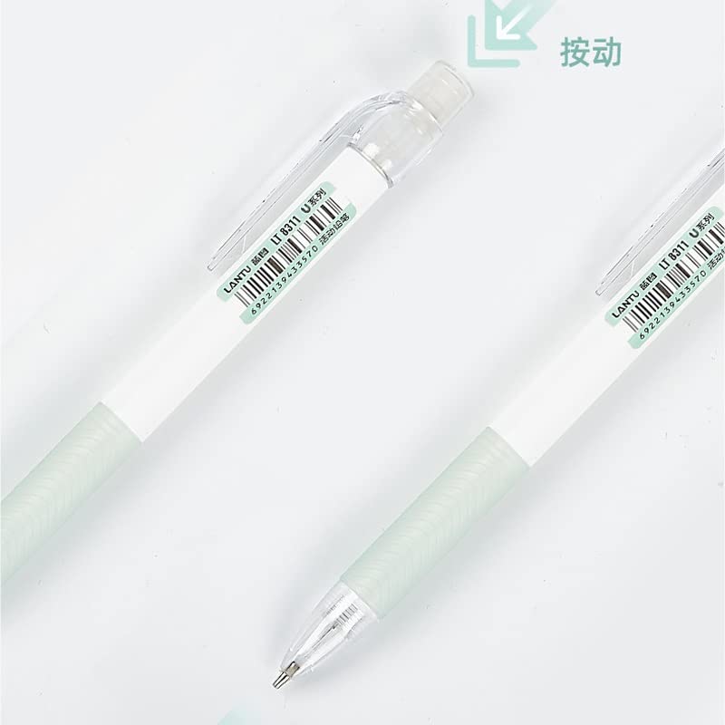 Amazon.co.jp: CSCDD 4 個のシャープペンシル 0.5 ミリメートルと 0.7