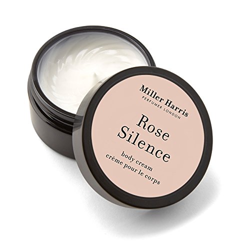 Miller Harris rose Silence crema corpo