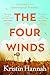 Kristin Hannah Collection 5 Books Set (The Nightingale, The Four Winds, The Great Alone, Winter Garden, Home Front)