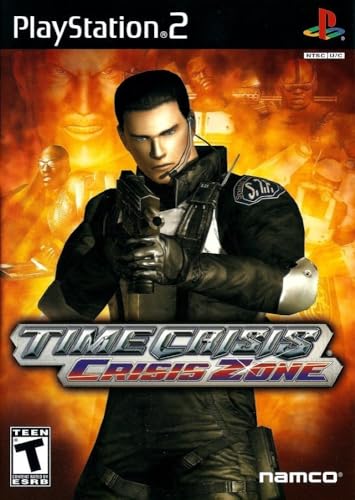 Image of Time Crisis: Crisis Zone (Renewed)