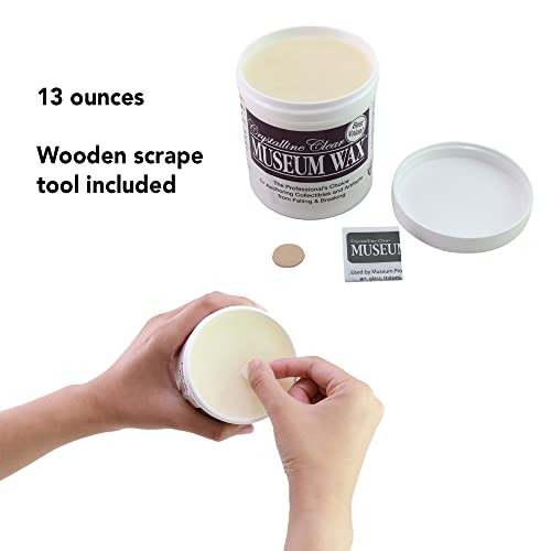 Quakehold! 44111 13-Ounce Museum Wax by Quakehold!